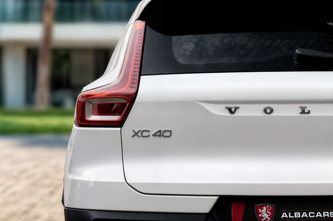 Volvo XC40 B3 | 1,704 P.M  | 0% Downpayment | Excellent Condition!