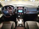 Mitsubishi Pajero GLS HIGHLINE V6 3.8 3 Door