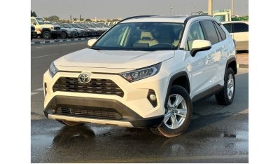 تويوتا راف ٤ 2021 Toyota RAV4 XLE