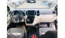 Toyota Hiace FULL OPTION   (GL) SPECIAL DEAL