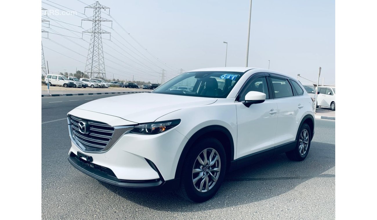 مازدا CX-9 Right hand drive Full option leather seats clean car