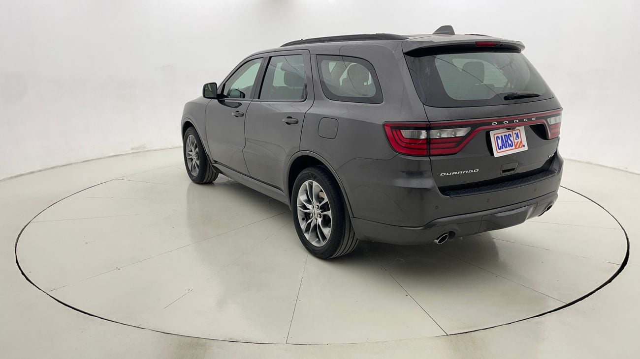 Dodge Durango GT 3.6 | Zero Down Payment | Home Test Drive