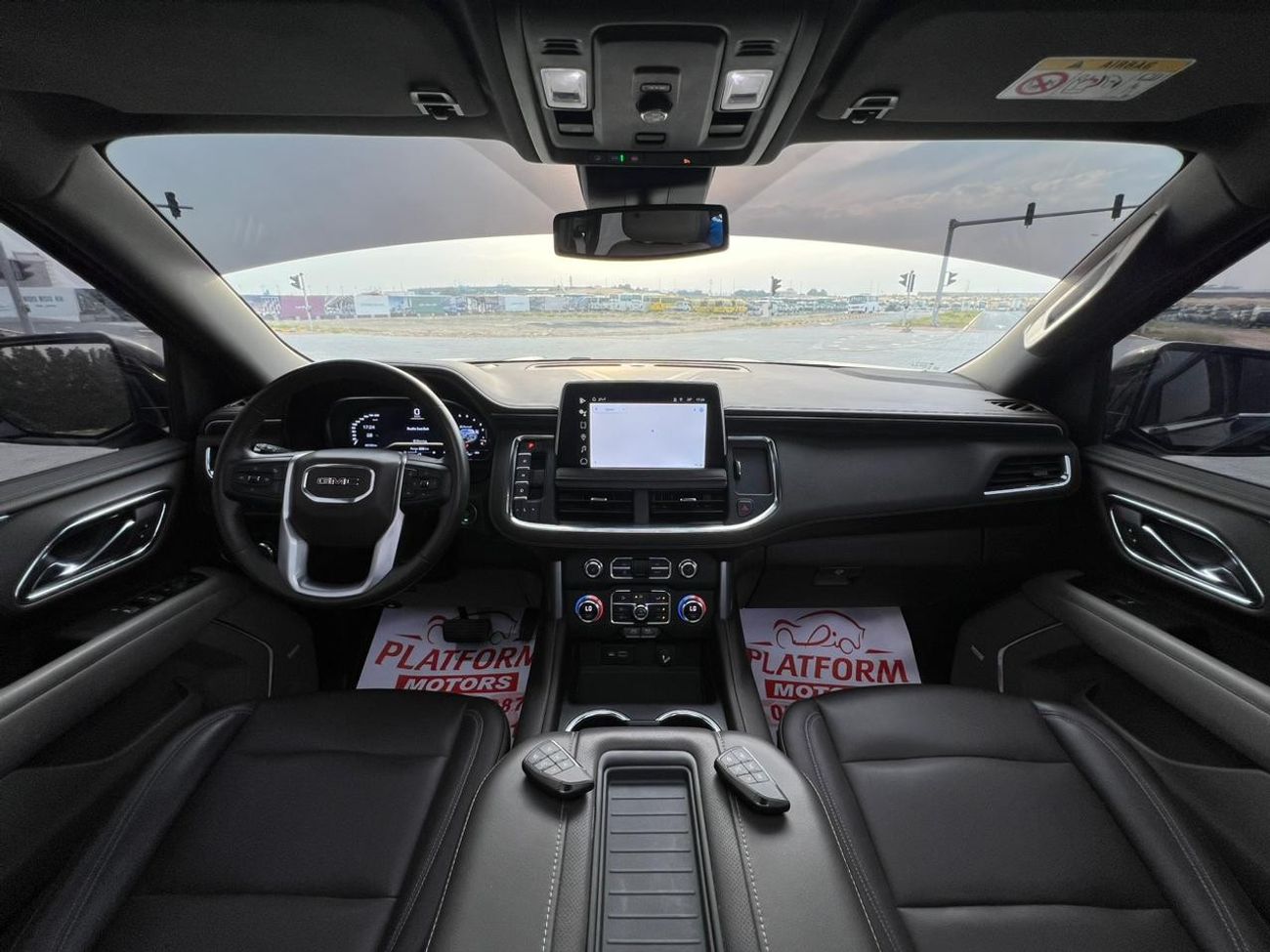 جي أم سي يوكون جيمس يوكن اس ال تي  موديل 2023   مواصفات خليجية  صبغ وكالة بدون حوادث تحت الضمان