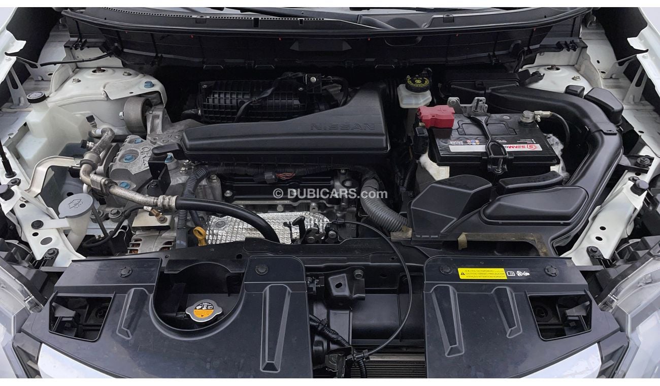 نيسان إكس تريل S 4WD 2.5 | بدون دفعة مقدمة | اختبار قيادة مجاني للمنزل