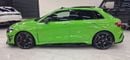 Audi RS3 TFSI SPORTBACK