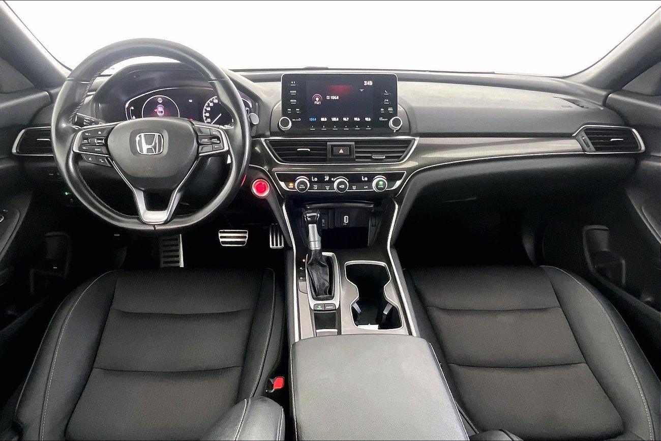 Honda Accord Sport | Guaranteed Warranty | 0 Down Payment