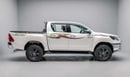 Toyota Hilux 2025 Toyota Hilux HI 2.7 - Platinum White Pearl Inside Black | Export Only