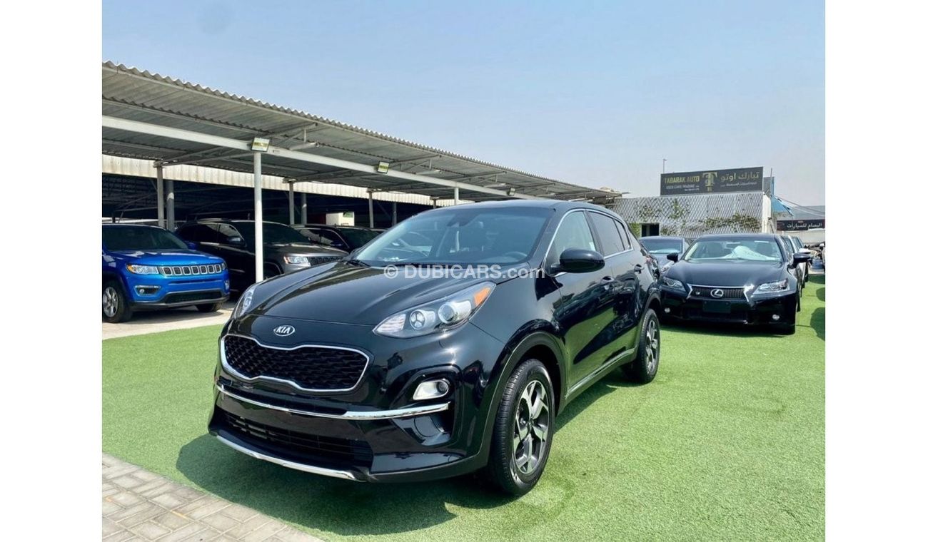 Kia Sportage EX