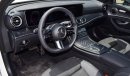 مرسيدس بنز E200 AMG Kit European Specs Brand New
