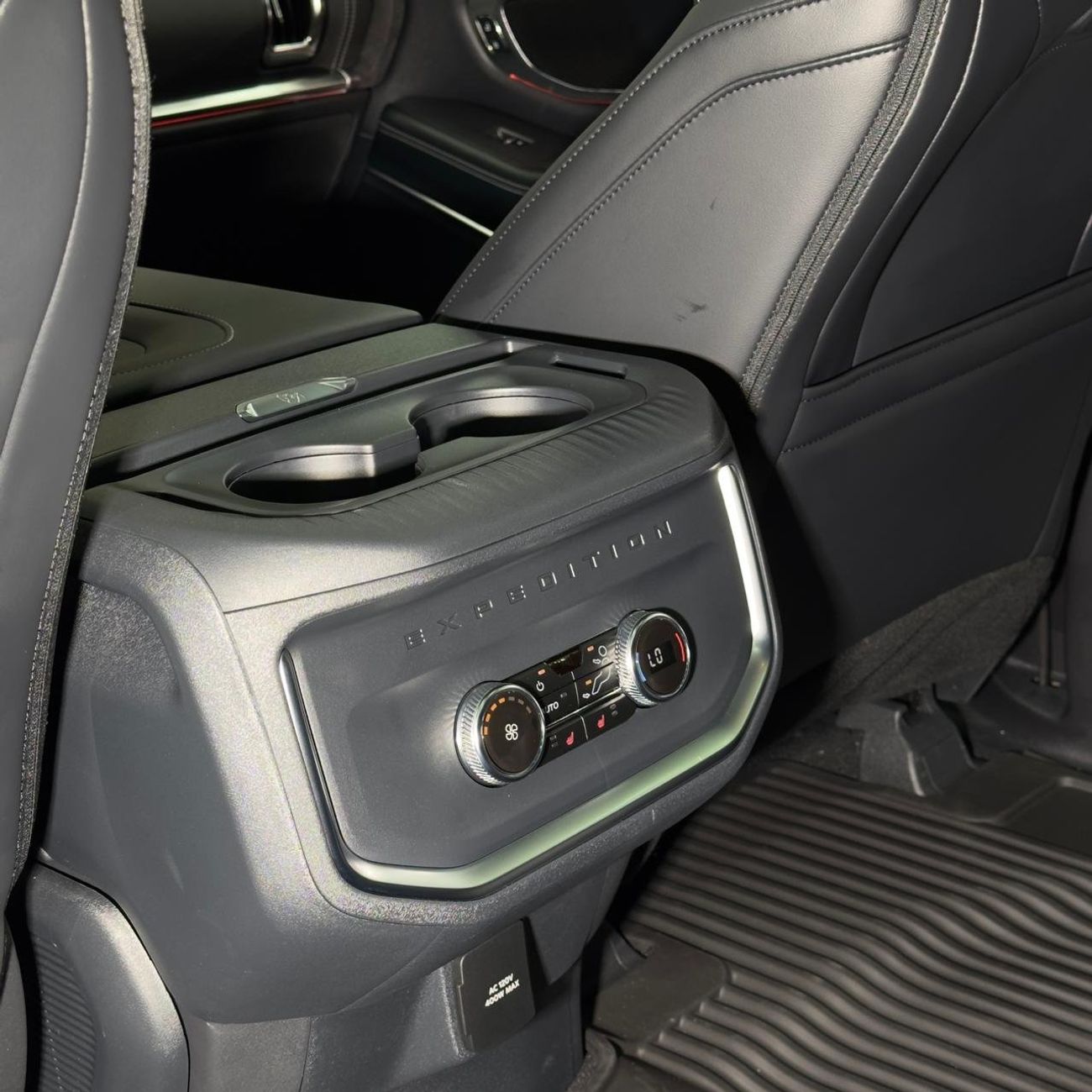 فورد إكسبيديشن Platinum Max 3.5L (400 HP) 4WD