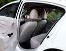 Nissan Sunny SV GCC Specs - Original Paint Free Accident Excellent Condition