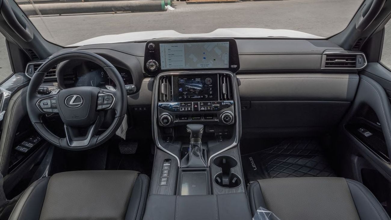 لكزس LX 600 LEXUS LX 600 OVERTRIAL 3.5L 2025