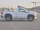 GMC Sierra 1500 REG/CAB AT4