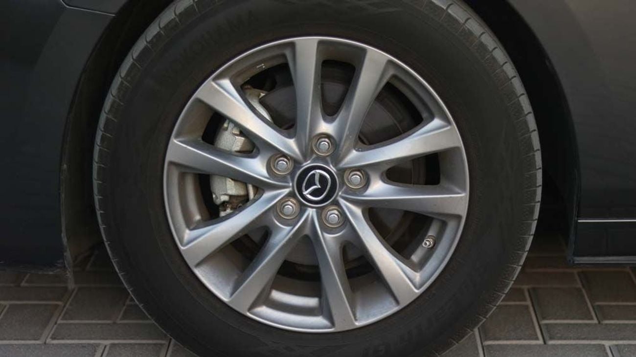 مازدا 3 SELECT Agency Warranty | Full Service History | GCC | Zero Down Payment Support