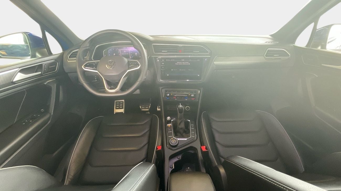 Volkswagen Tiguan FL R-LINE | Guaranteed Warranty | 0 Down Payment