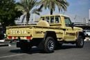 Toyota Land Cruiser Pick Up 2025 MODEL TOYOTA LAND CRUISER 79 SDLX 2.8L DIESEL 4WD AUTOMATIC