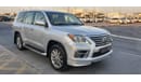 Lexus LX570 V8 full options upgrade 2015