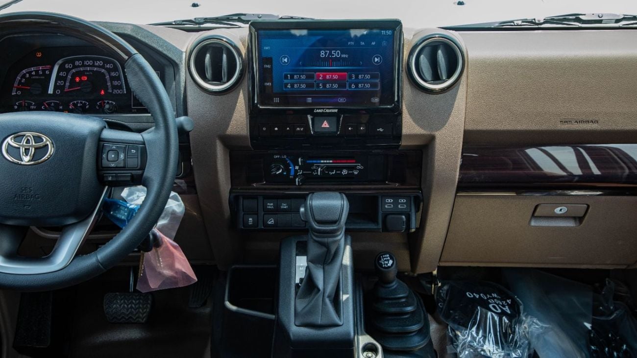 Toyota Land Cruiser 70 LC79 LX 2.8T DSL LX-Z1 A/T | 2026 | For Local Registration +10%