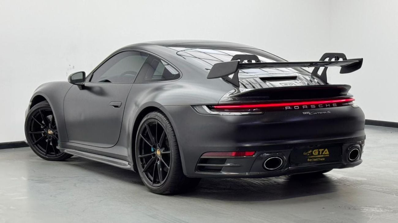 Porsche 911 Carrera S 3.0L (445 HP) Coupe  2020 Porsche 911 Carrera S, Warranty, Full Porsche Service History, G