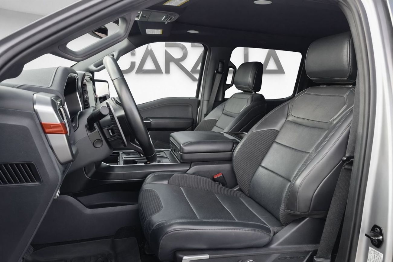 Ford F 150 Raptor 3.5L V6 AED 4,210 / Monthly l 0% Down Payment l F-150 Raptor l Excellent Condition