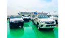 Toyota Hilux 2.7 L // 4X4 // BASIC OPTION // 2023