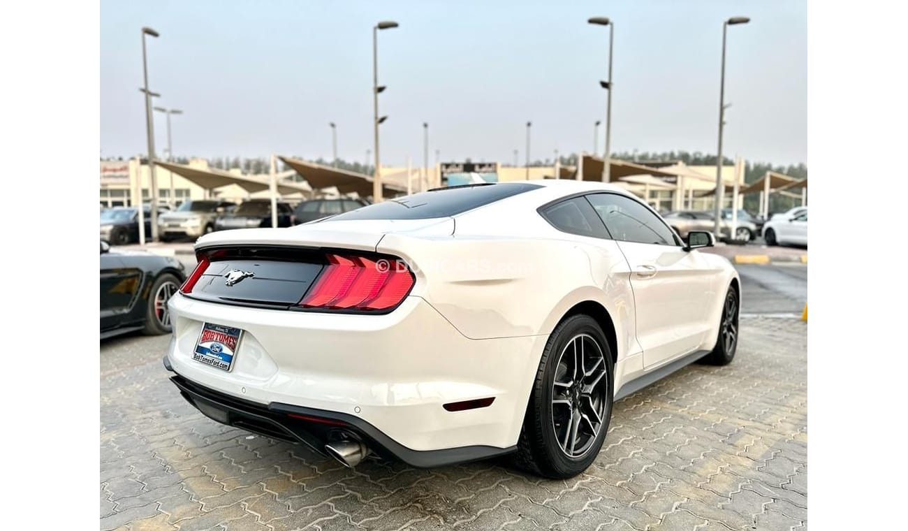 Ford Mustang For sale 1530/= Monthly