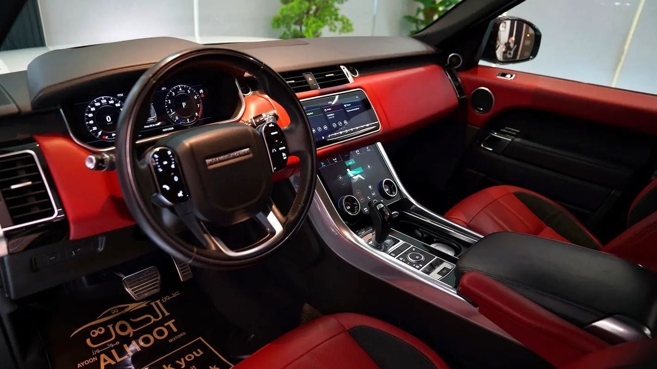 Land Rover Range Rover Sport Autobiography 5.0L