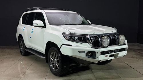 تويوتا برادو DIEAEL KAKADU 2.8L PRADO 2018 AUTO TRANSMISSION