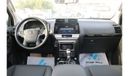 Toyota Prado TXL 2022 | SUV 4WD  - DSL AT - 2.8L WITH SUNROOF GCC SPECS EXPORT ONLY