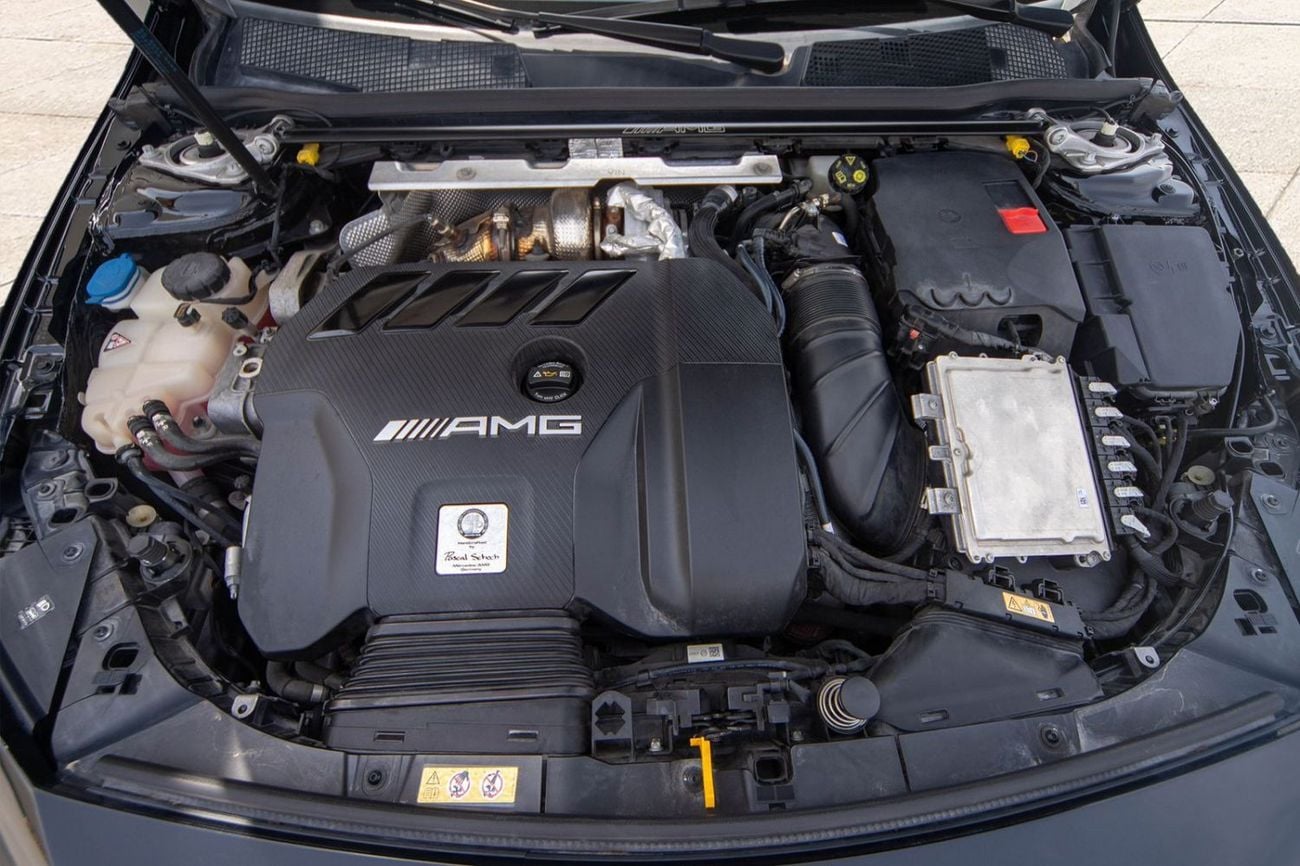 Mercedes Benz A45 4MATIC+