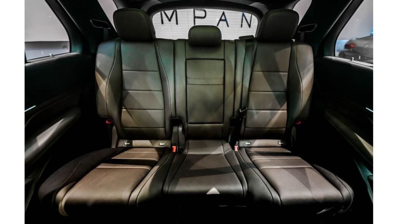 Mercedes-Benz GLE 450 Std 2022 Mercedes GLE 450, 2026 Mercedes Warranty + Service Contract, 7 Seats, Low KMs, GCC