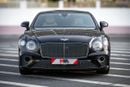 Bentley Continental GT 6.0L W12 (626 HP)