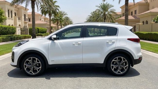 Kia Sportage GT-LINE, миниатюра 23