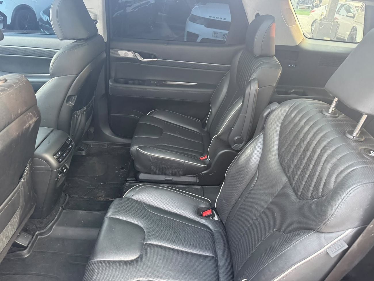 Hyundai Palisade GLS CALLIGRAPHY