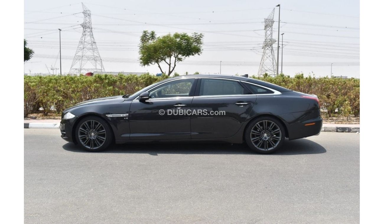 Jaguar XJ Luxury JAGUAR XJ-L V6