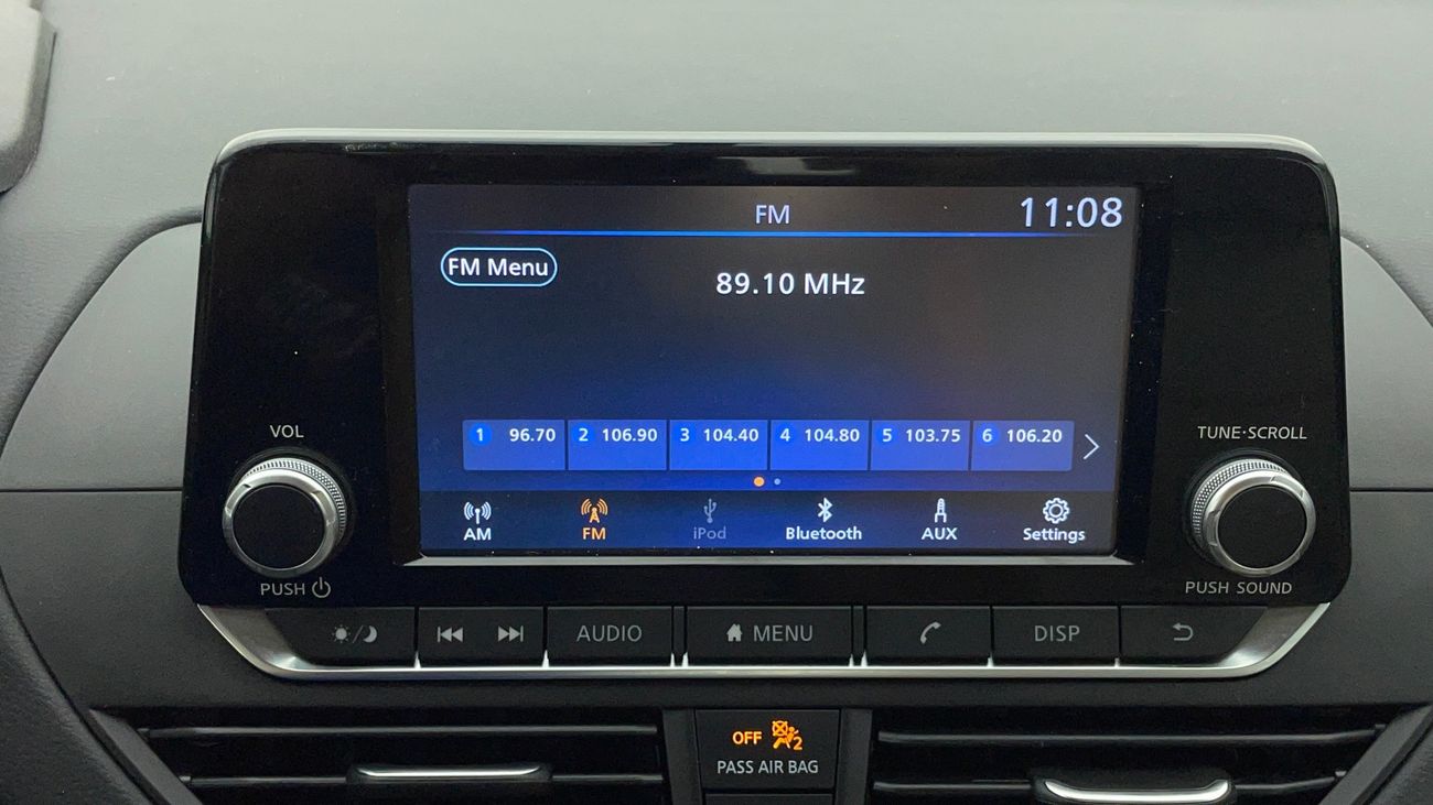 نيسان ألتيما S 2.5 | بدون دفعة مقدمة | اختبار القيادة في المنزل