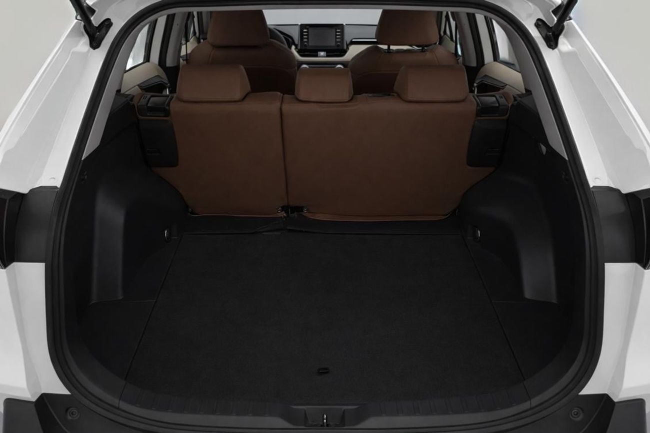 Toyota RAV4 EX 2022 | AED 1143/Month | 0 DP | 30 Day Return | Warranty
