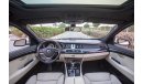 BMW 535 Gran Turismo GT - 2012 - GCC - ZERO DOWN PAYMENT - 1385 AED/MONTHLY