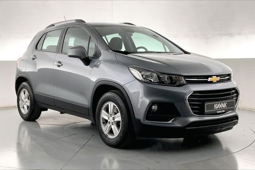 شيفروليه تراكس LT | شامل الضمان | 0 ﺪﻔﻋﺓ ﺃﻮﻟﻯ