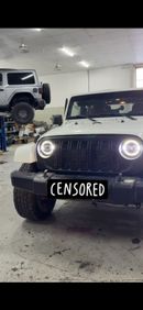 Jeep Wrangler Unlimited SAHARA