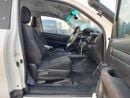Toyota Hilux 2022 TOYOTA HILUX SMART CAB RHD DIESEL AUTOMATIC 2.4L 2GD ENGINE (PM40191)