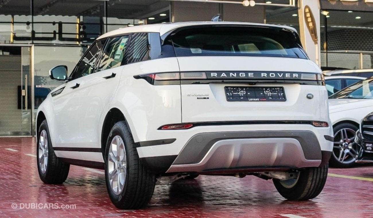 Land Rover Range Rover Evoque P 200 S