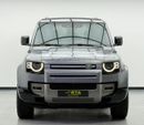 Land Rover Defender P300 110 SE 2.0L (5 Seater) 2024 Land Rover Defender SE P300 110, 2028 LR Warranty, Very Low Km, Ful