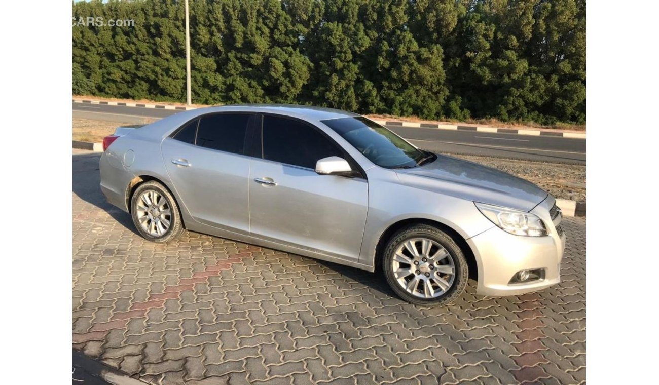 Chevrolet Malibu Choverlet malipu 2013 g cc full automatic