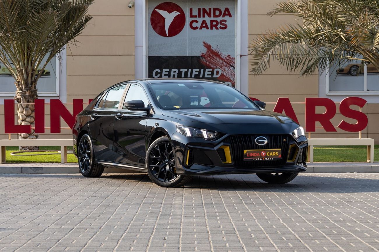 جي إي سي امباو 1.5T GL