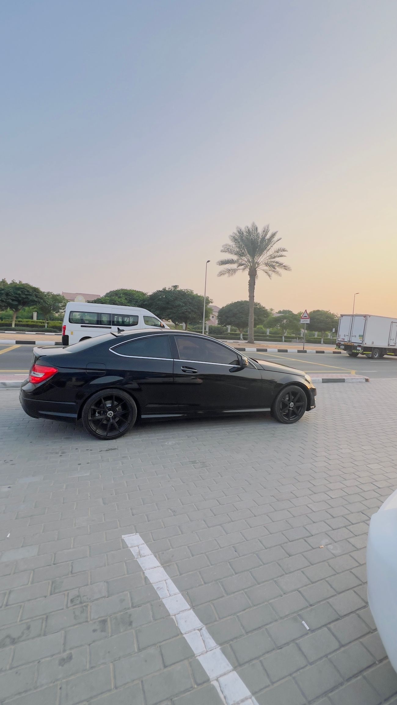 مرسيدس بنز C 250