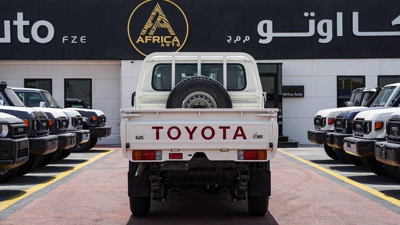 Toyota Land Cruiser Pickup 70