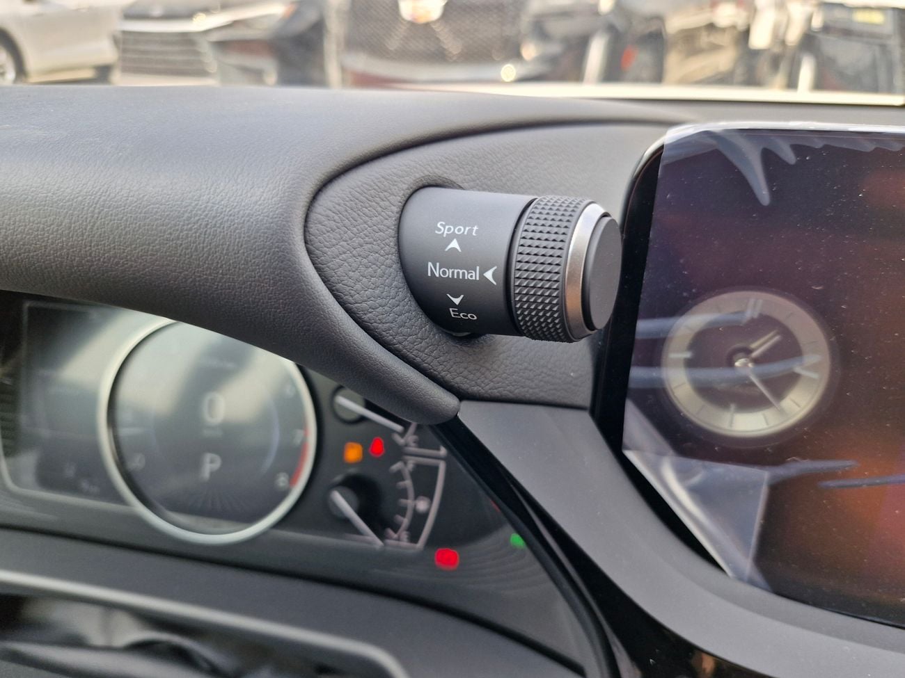 لكزس ES 350 ES350 Ultra Luxury 3.5L Petrol AT Full Brand New 0Km