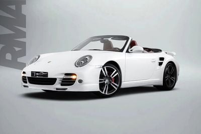 Porsche 911 TURBO