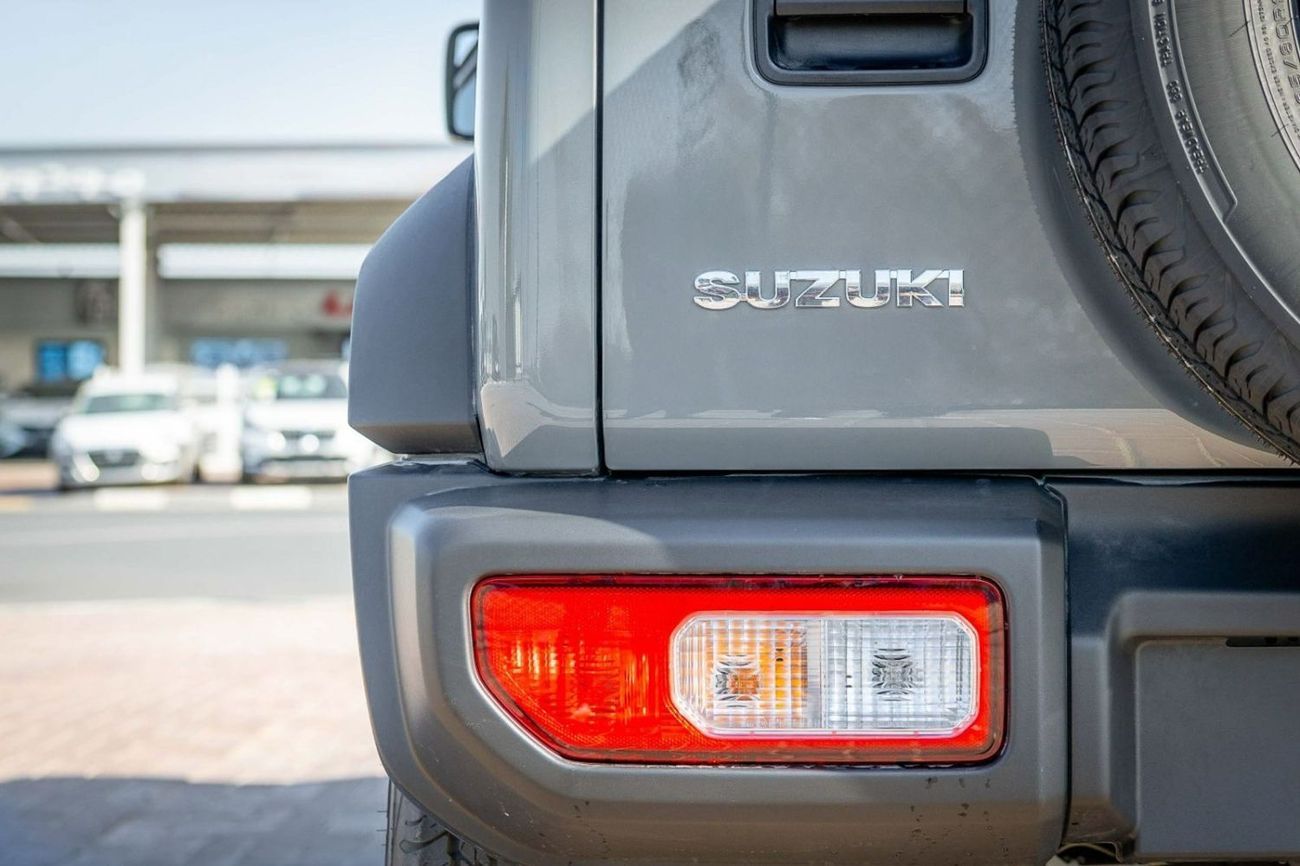 Suzuki Jimny 1.5L GL (M/T) V4 Petrol 2026 / 3 Doors - 4 Seats / Steering Audio Control / Book now